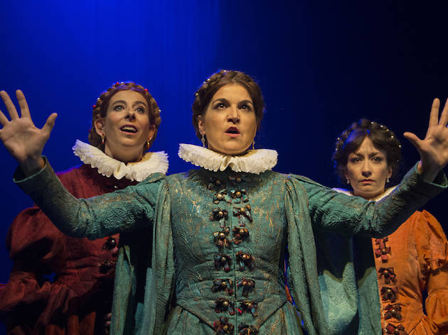 Teatro desde casa: de la butaca al sofá Teatro desde casa: de la butaca al sofá