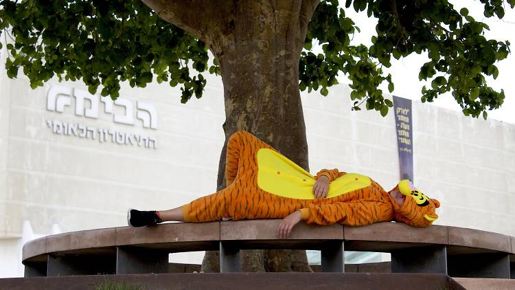 Nap time: the best spots around Tel Aviv to take a nap