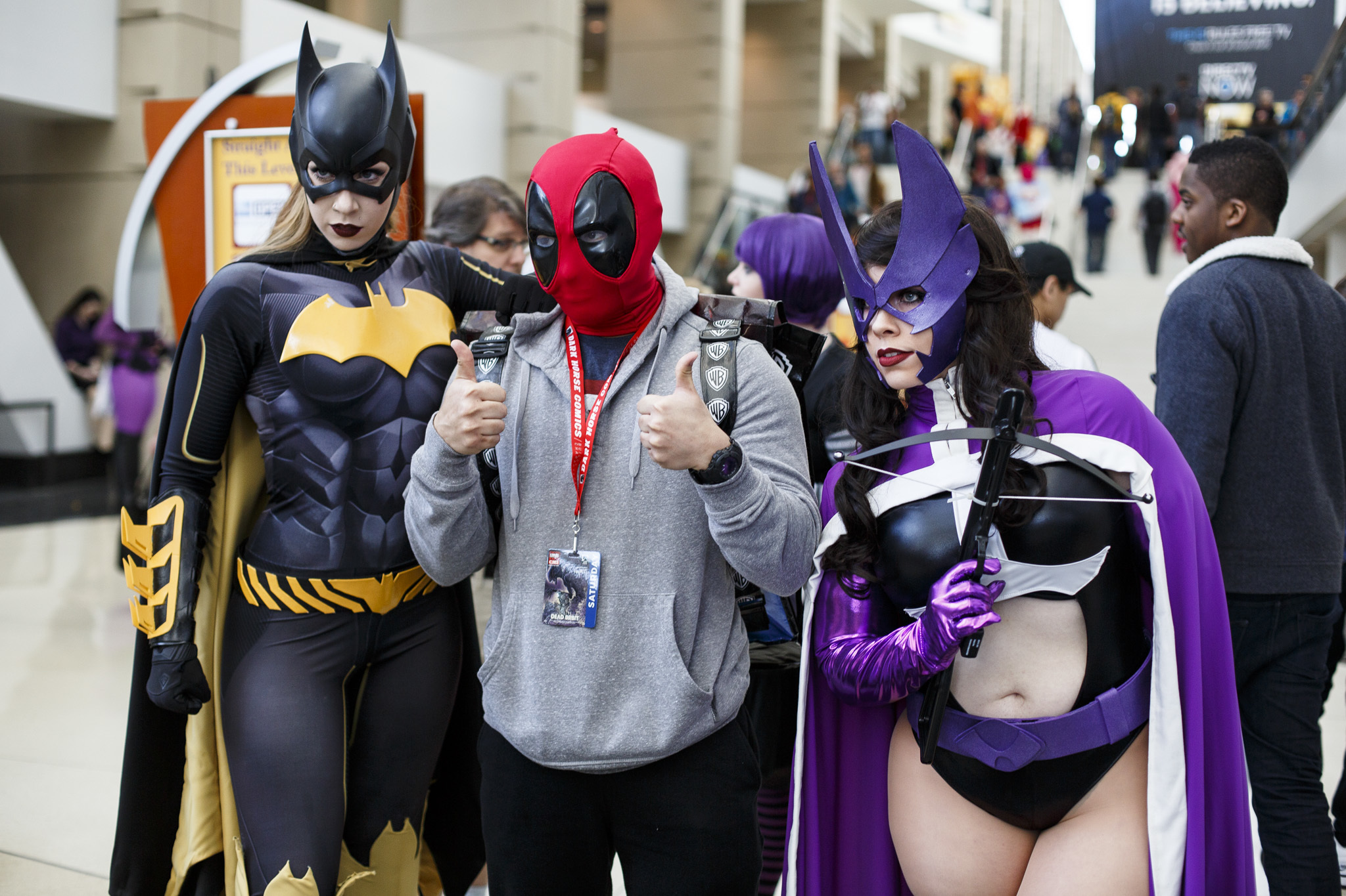 C2E2 Chicago Comic and Entertainment Expo Things to do in Chicago