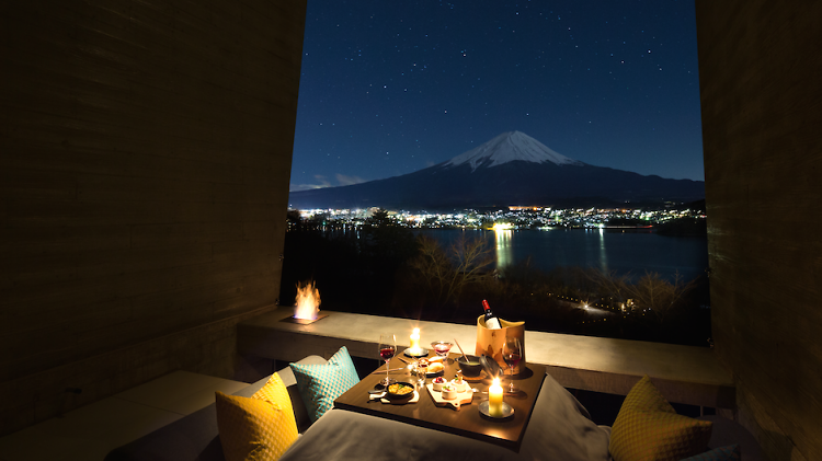 7 of the most beautiful hotels and resorts in Japan