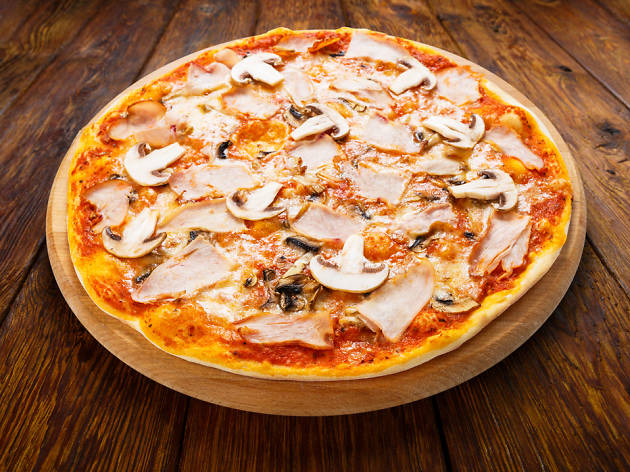 Pizza Pizza