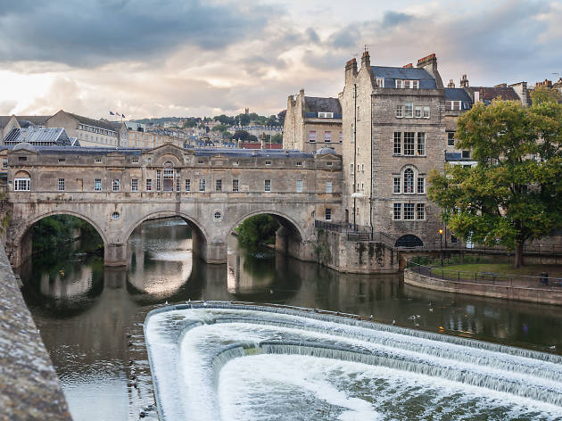 best hotels in bath england