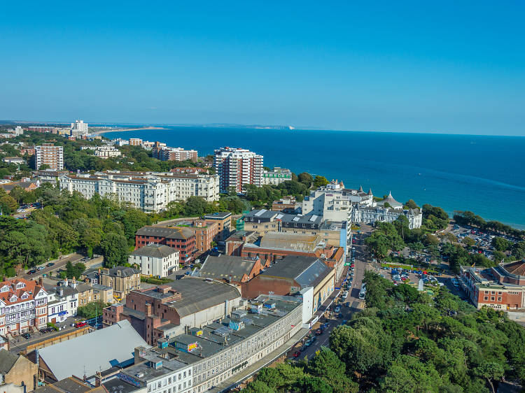 Bournemouth, best hotels