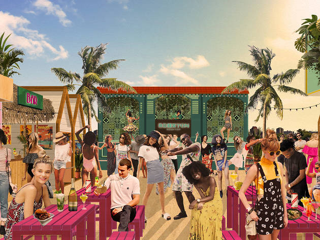 Brixton Beach Brixton Beach