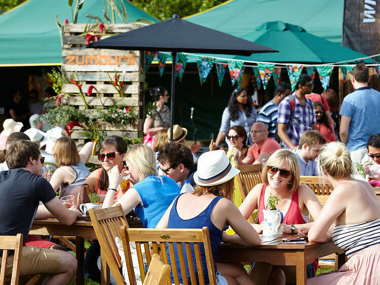 Foodies Festival