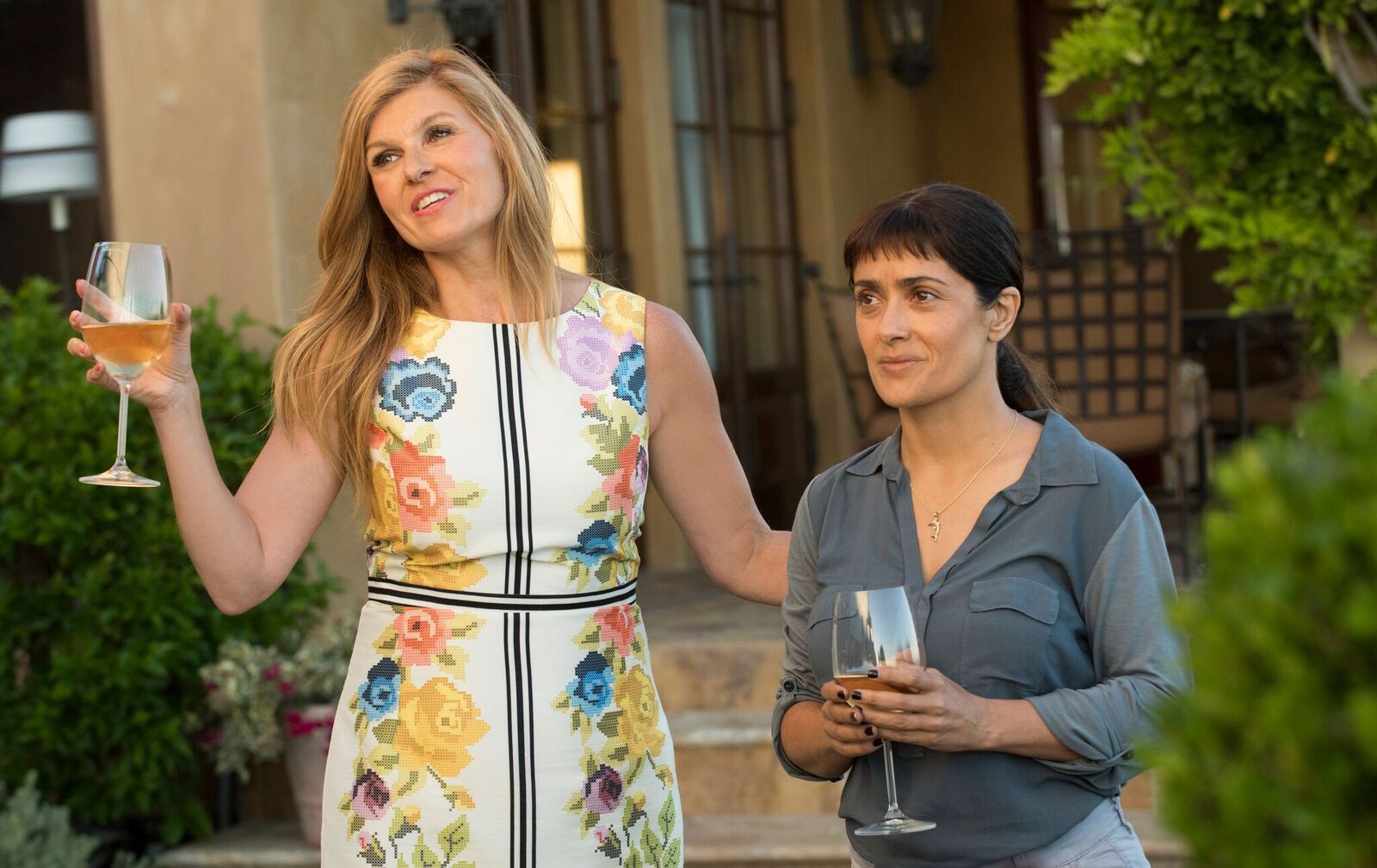 Beatriz at Dinner 2017 directed by Miguel Arteta Film review