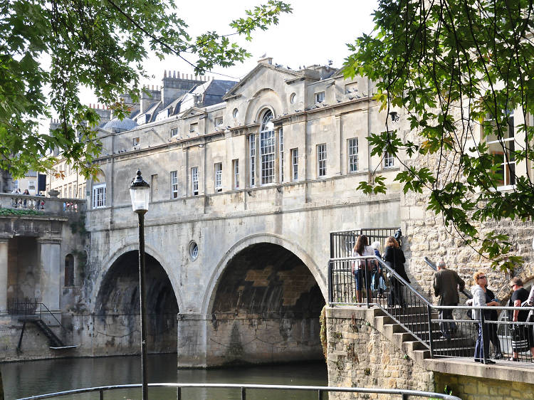 Bath, best hotels