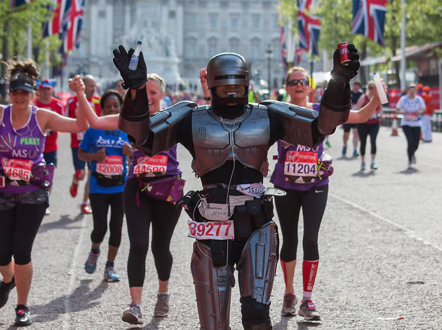 Your Essential London Marathon 2019 Guide Highlights Marathon - roger allen for virgin money london marathon