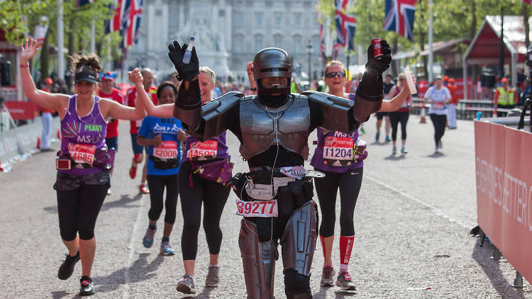 Your guide to the London Marathon 2024