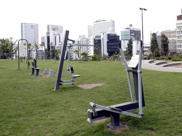 fitness no corredor verde fitness no corredor verde