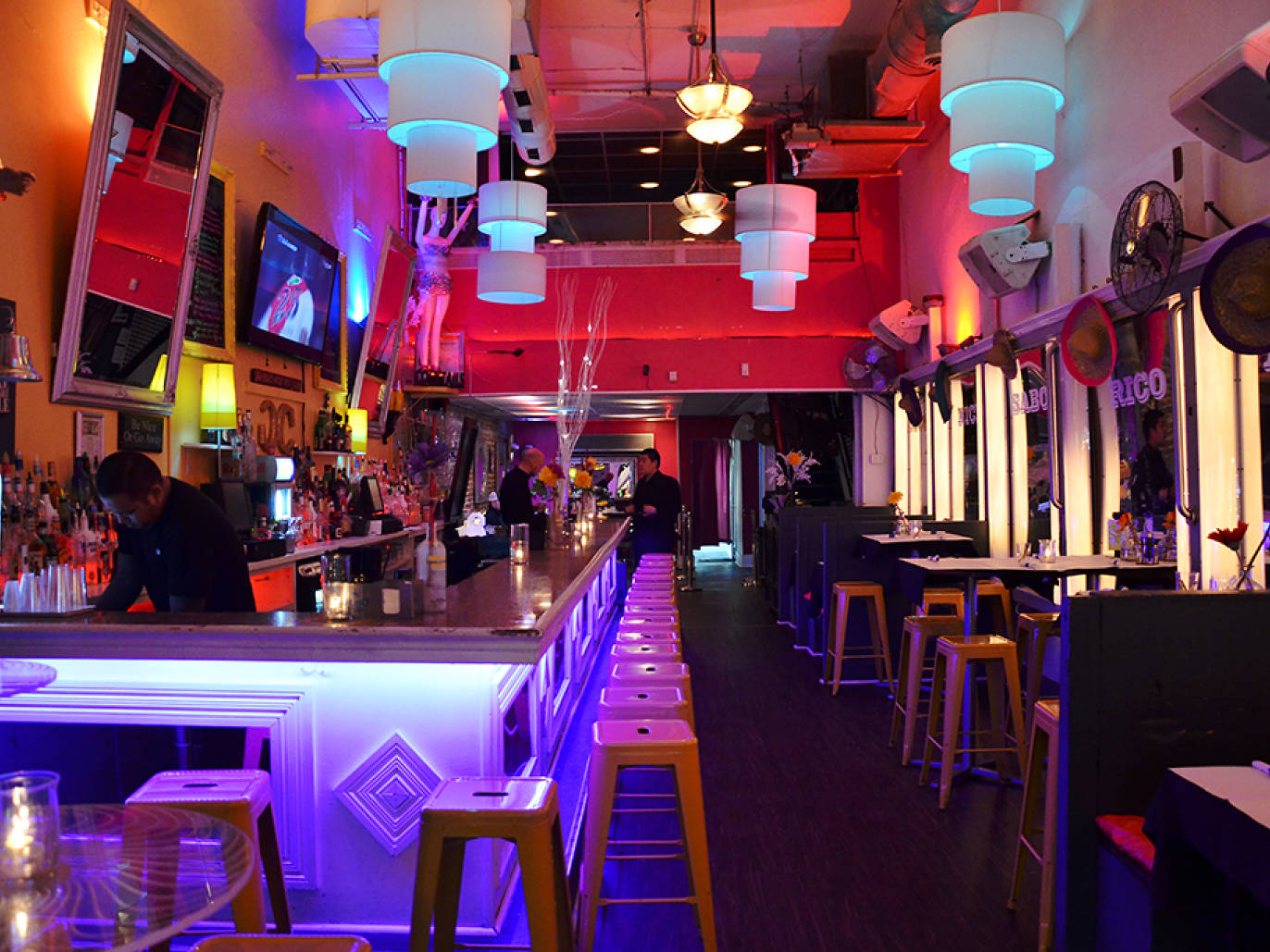 Best dance clubs in DC to party and drink all night long