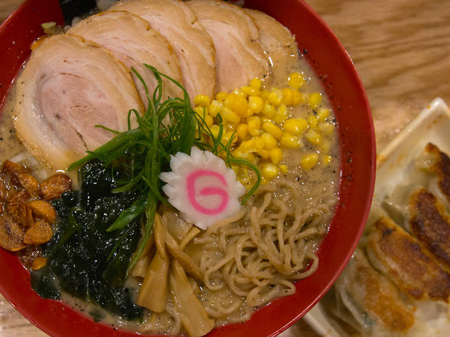 Ramen Ramen en la Ciudad de México