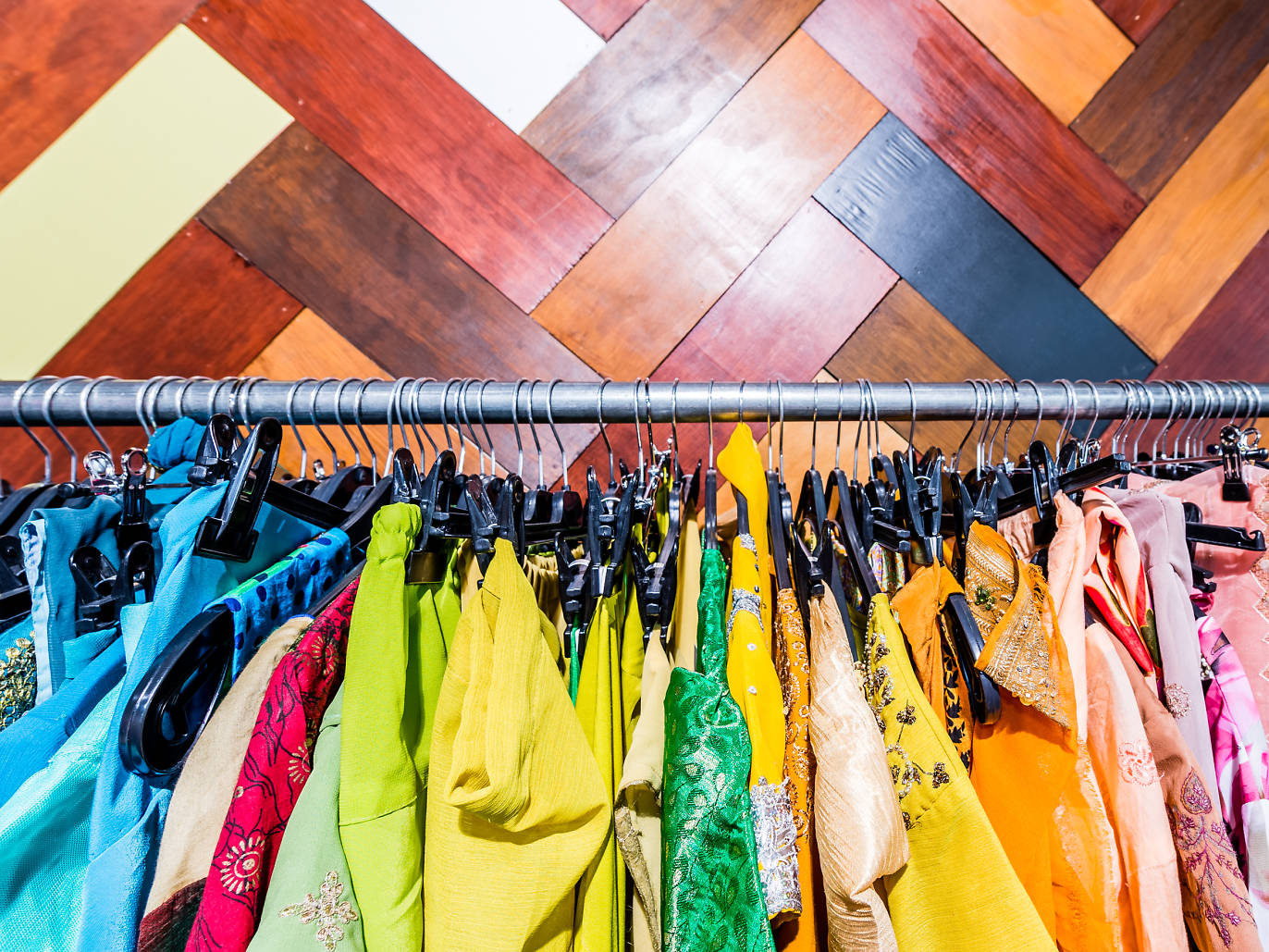 London’s Best Charity Shops 16 London Shops For PreLoved Bargains