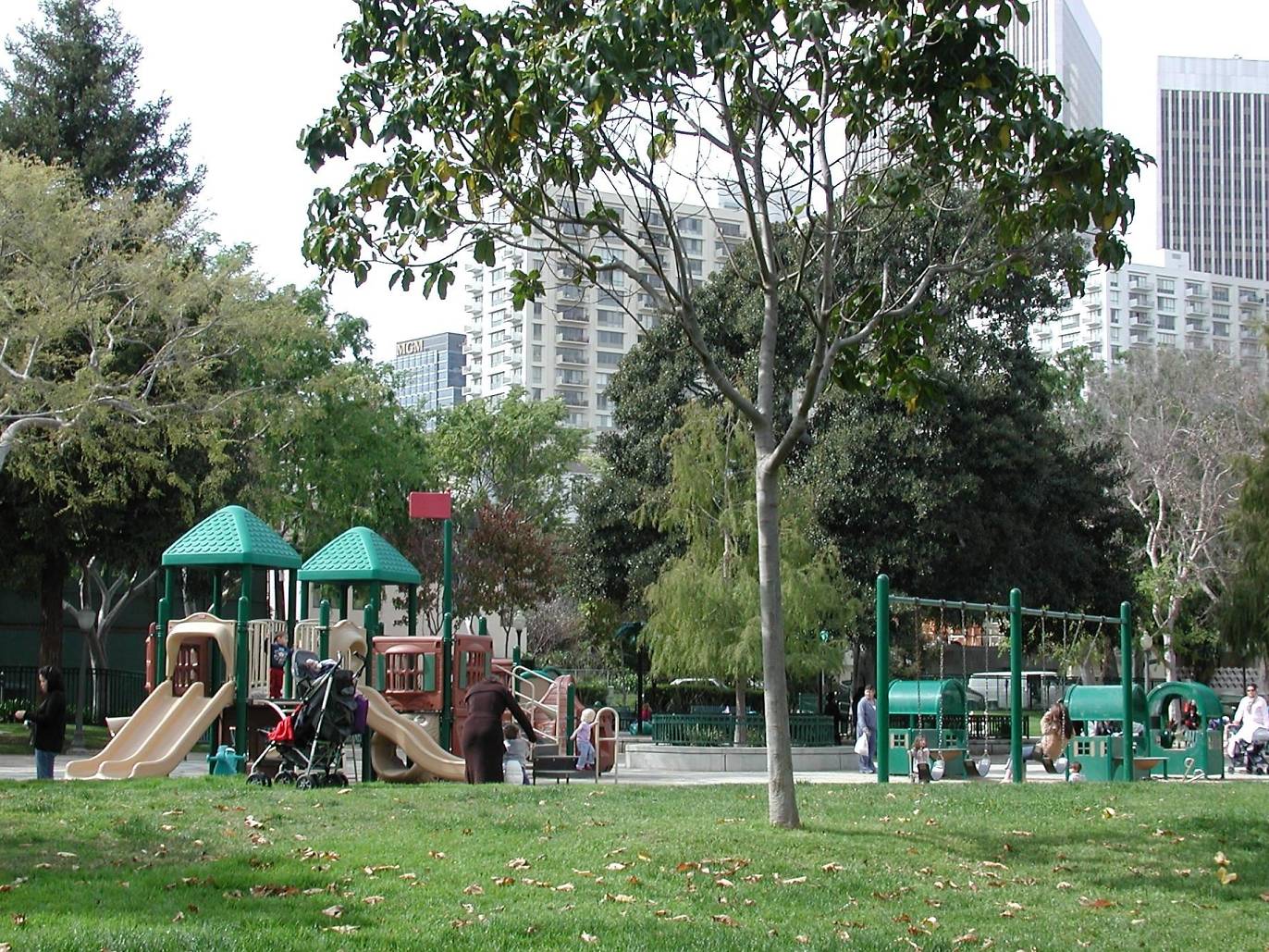 Best Parks in Los Angeles, From Griffith Park to Grand Park