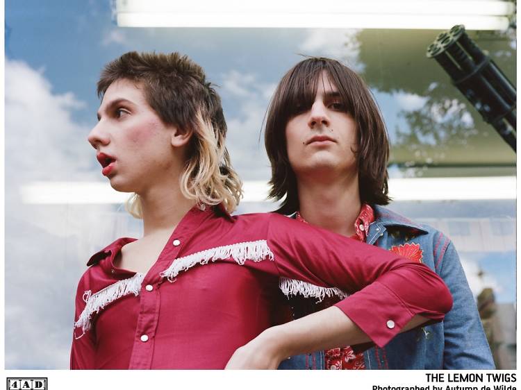 The Lemon Twigs