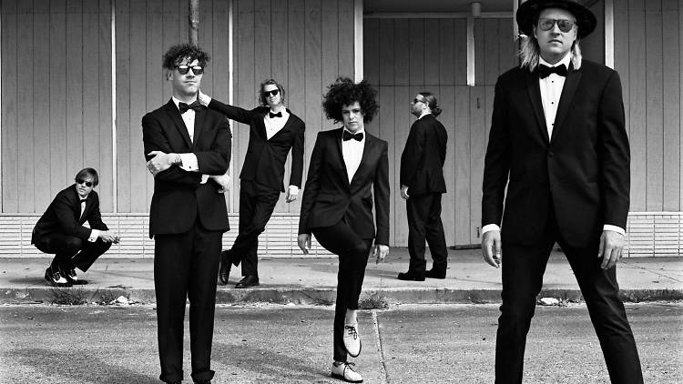 Arcade Fire