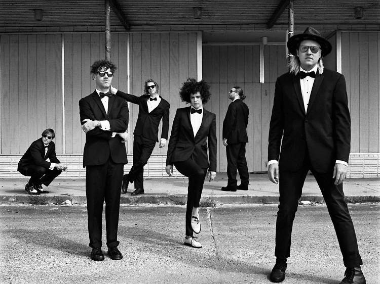 Arcade Fire