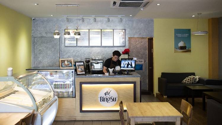 Bingsu Cafe