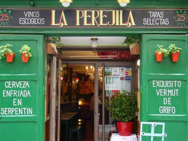 La Perejila La Perejila