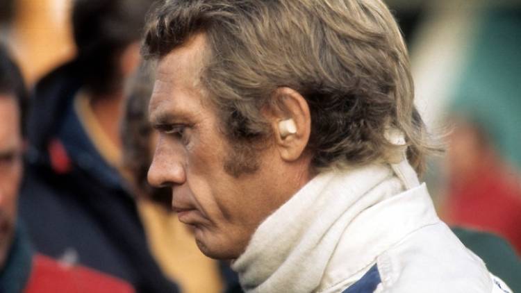 Steve McQueen: The Man & Le Mans