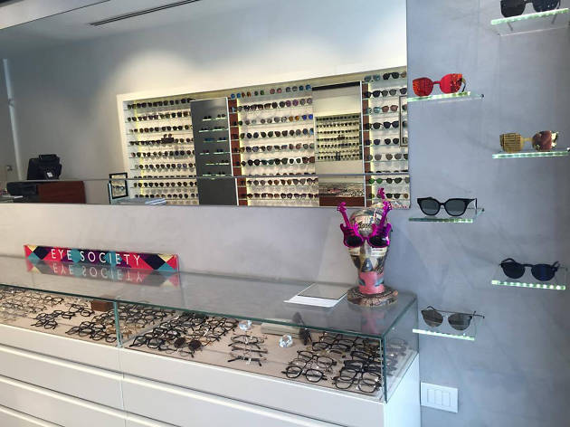 Eye Society - Dizengoff Eye Society - Dizengoff