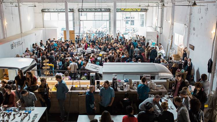 Independent Barcelona Coffee Festival 