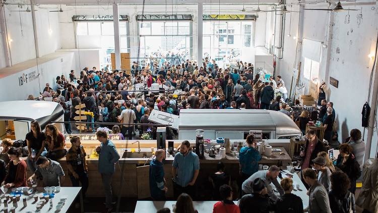 Independent Barcelona Coffee Festival 2019 | Things to do in Barcelona