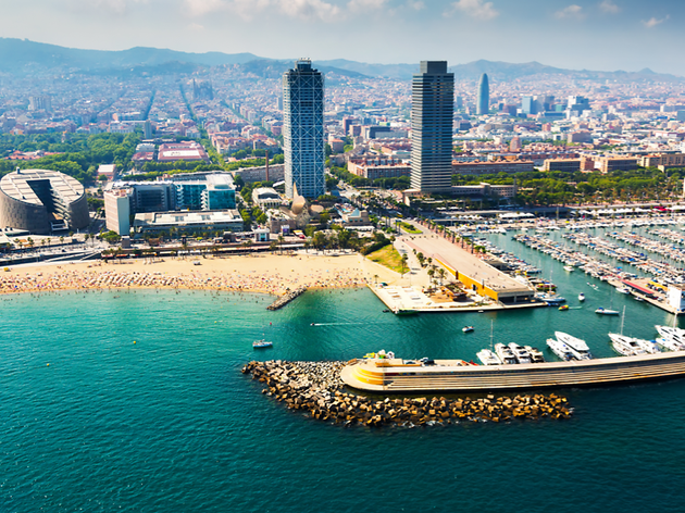 barcelona barcelona