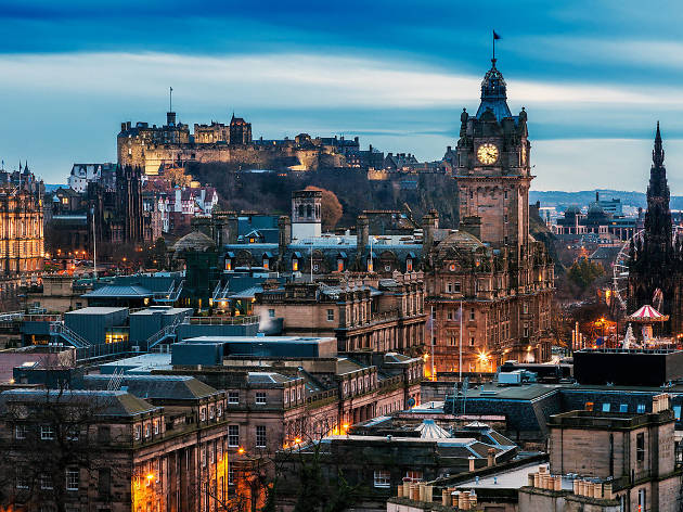 Edinburgh Edinburgh