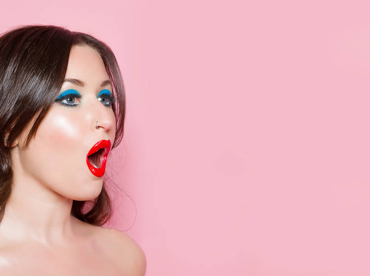 A London theatre is holding a sex festival