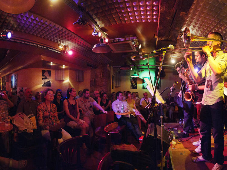 Jazz at Saint-Germain-des-Prés Paris