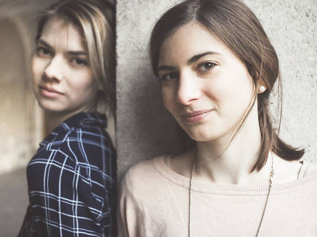 Camille et Clémentine Camille et Clémentine