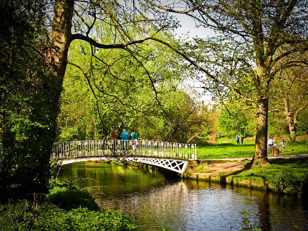 canal bike rides near me