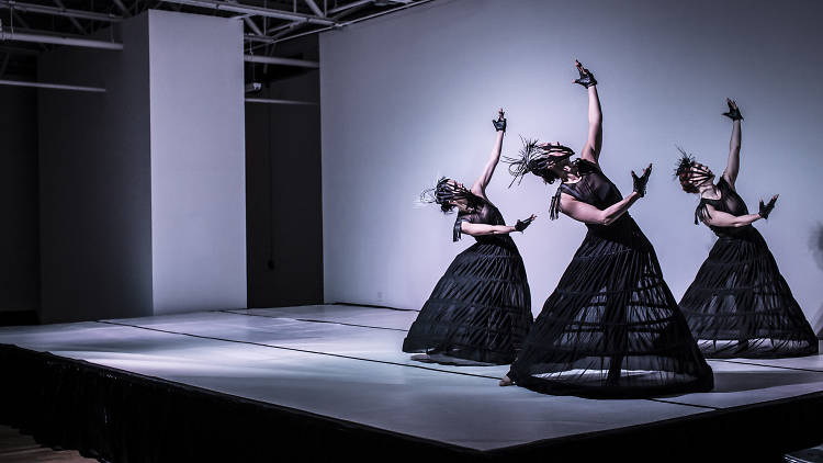 Rocha Dance Theater: Battledress