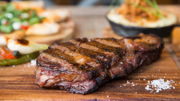 Comida argentina en la CDMX