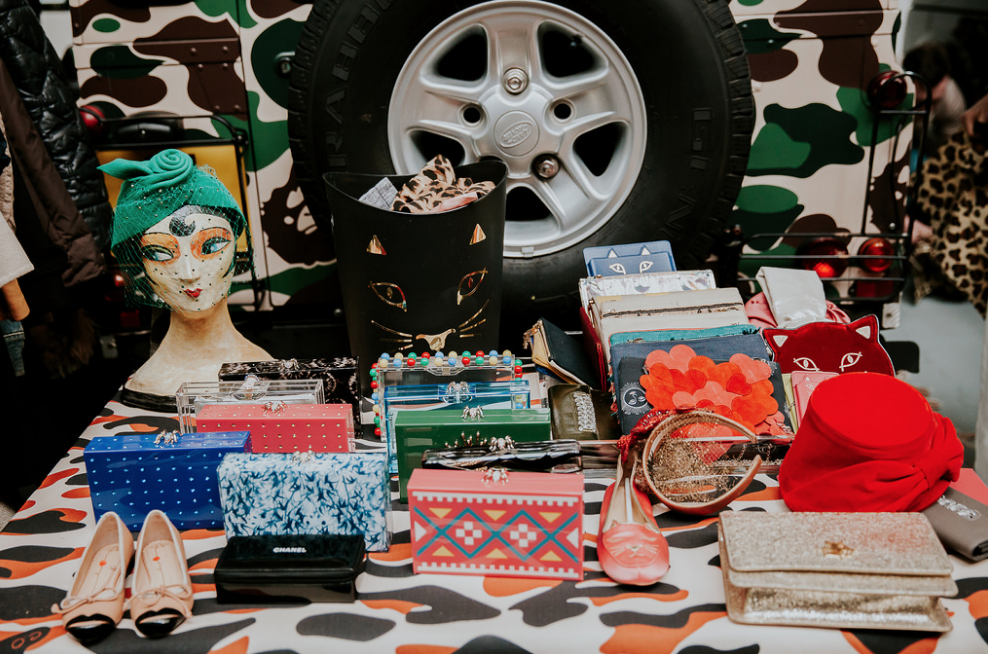 SheInspiresMe Car Boot | Things to do in London
