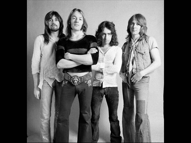 Bad Company Bad Company reedita sus discos en versiones deluxe