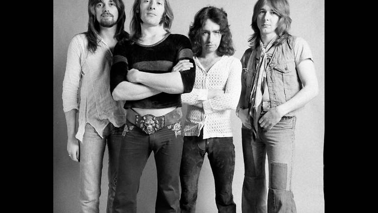 Bad Company reedita sus discos en versiones deluxe