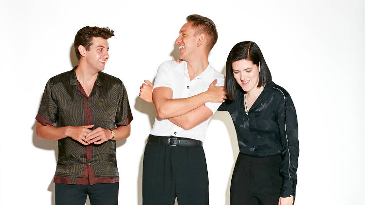 The xx