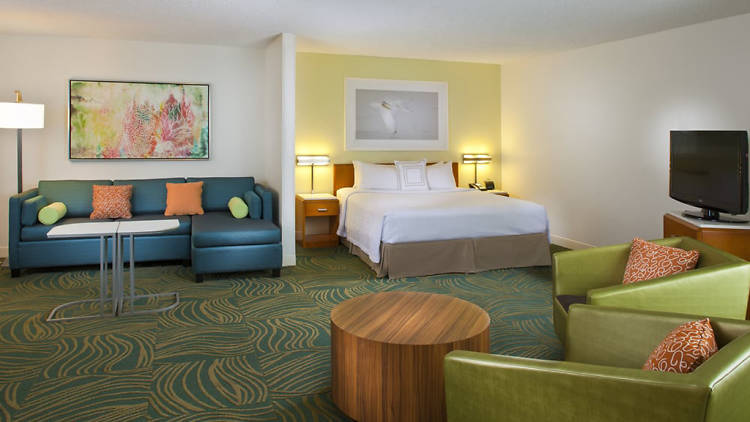 SpringHill Suites by Marriott Orlando