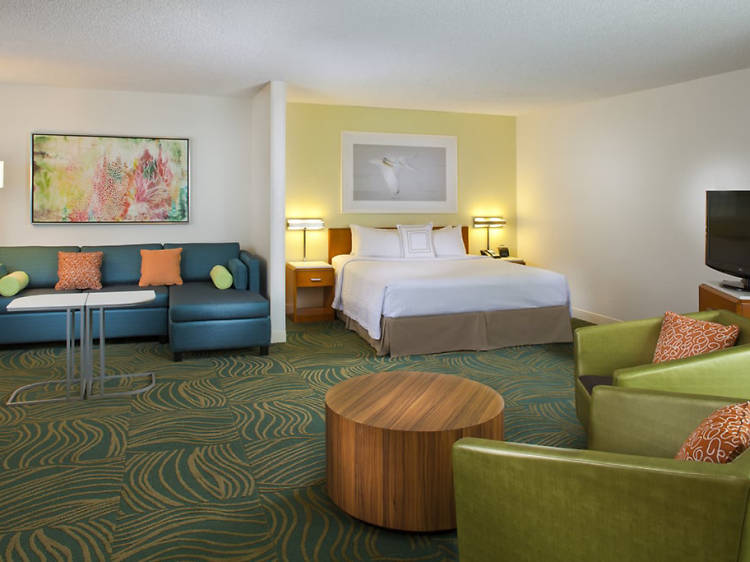 SpringHill Suites by Marriott Orlando Lake Buena Vista