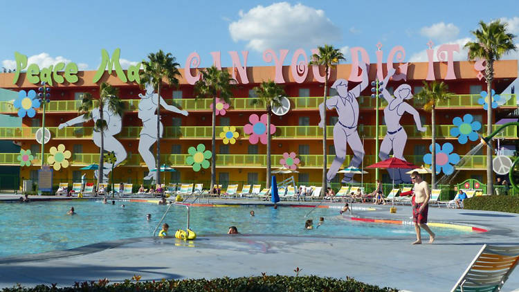 Disney’s Pop Century