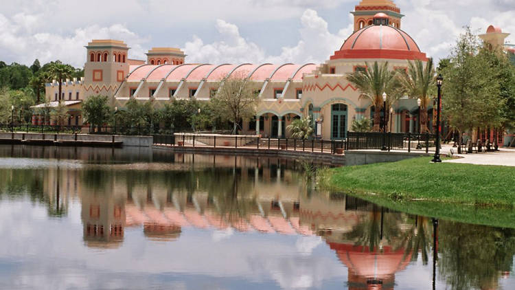 Disney’s Coronado Springs Resort