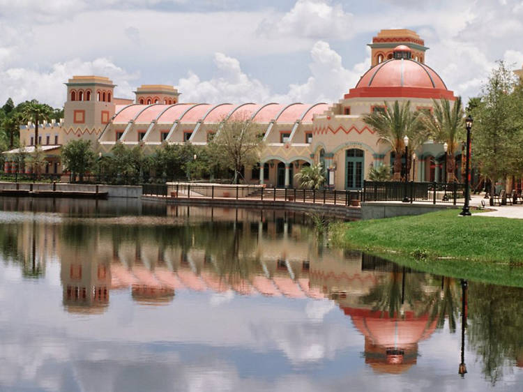 Disney’s Coronado Springs Resort