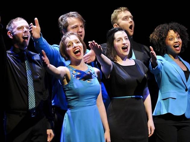 Blank! The Musical Blank! The Musical