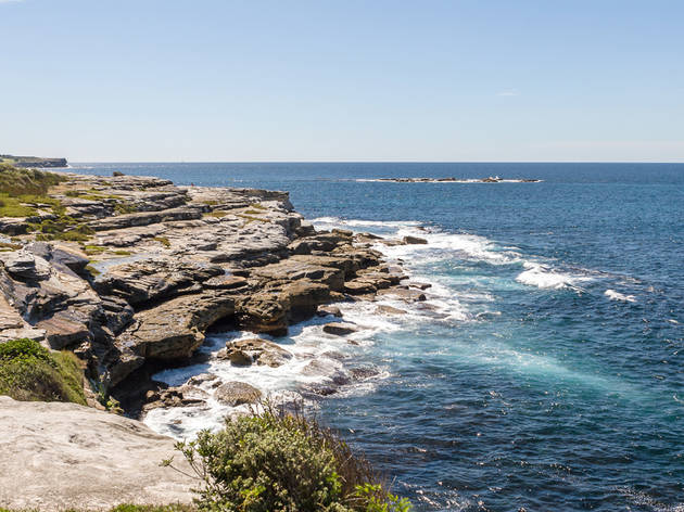 Sydney s harbour islands 