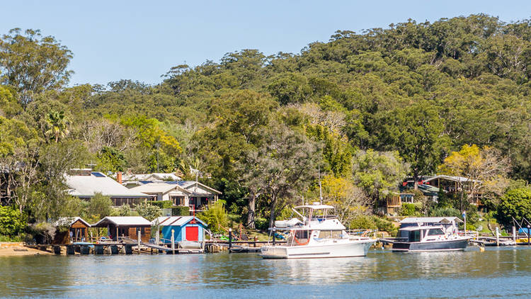 Dangar Island