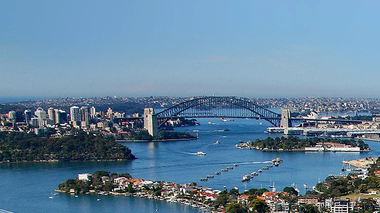 Khám phá đảo di sản thế giới Cockatoo Island giữa lòng vịnh - Cockatoo Island, Sydney Harbour