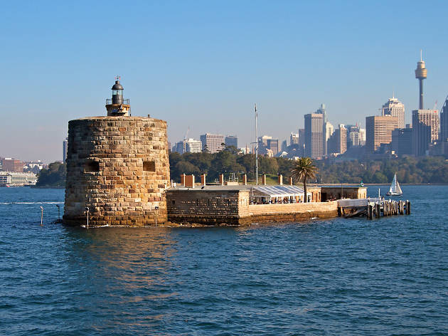 Fort Denison Fort Denison