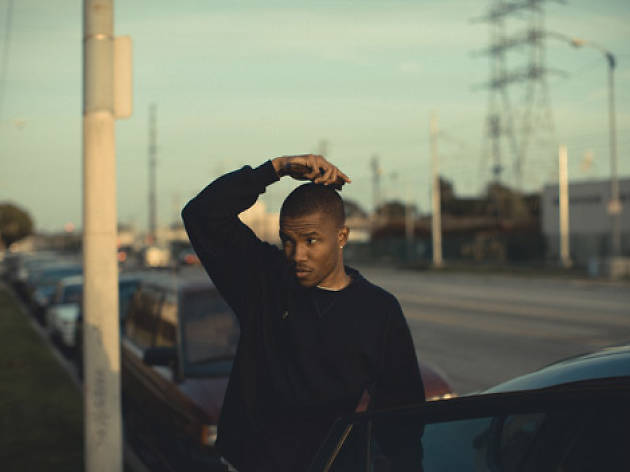 Frank Ocean Frank Ocean